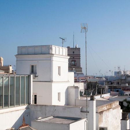 El Mirador De Ancha Cádis Exterior foto