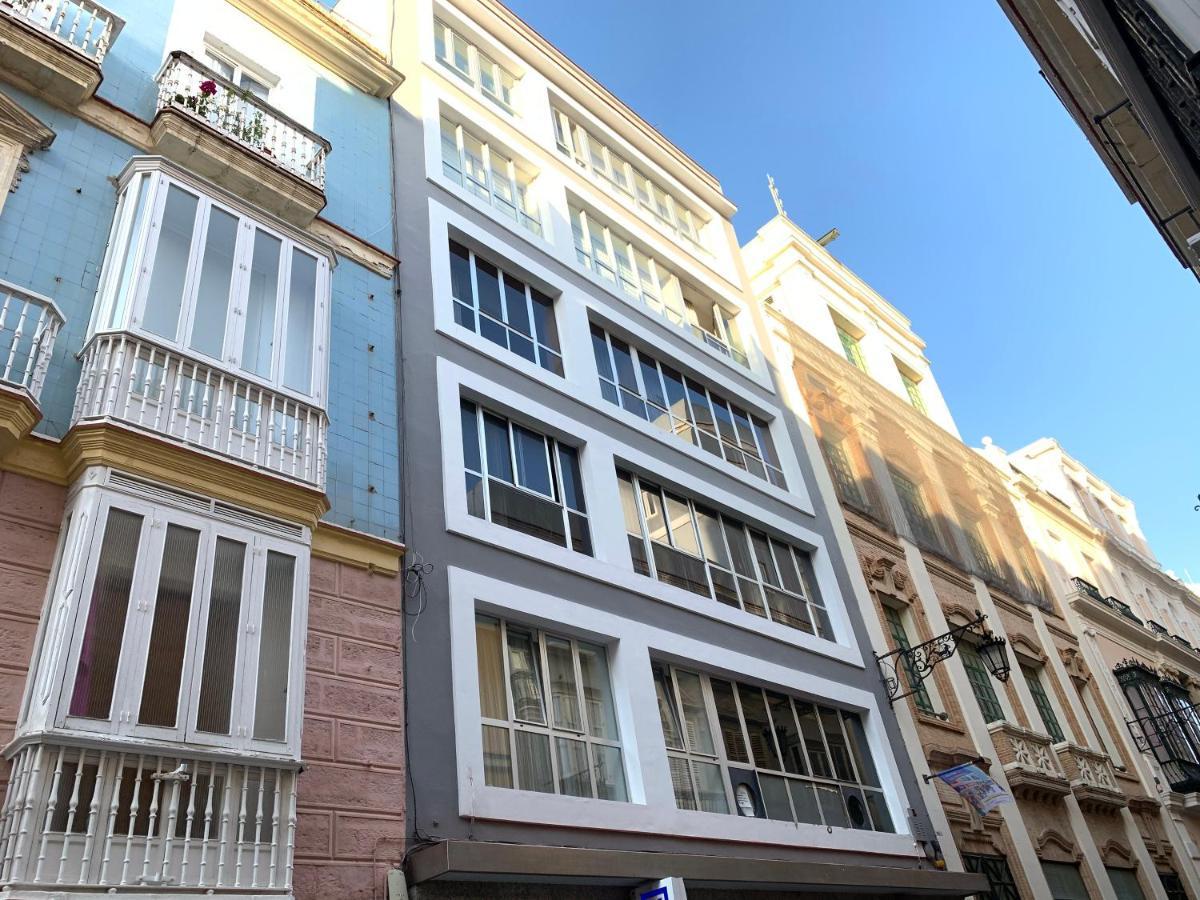 El Mirador De Ancha Cádis Exterior foto